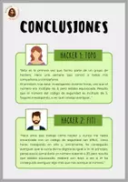 Vista previa - Juegos / Gamificación - Enigma ROBO AL BANCO (español) - página 3