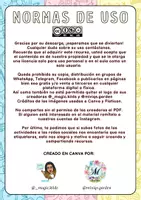 Vista previa - Refuerzo / NEE / Materiales de apoyo - Tarjetas de inferencias (60 situaciones) - página 1