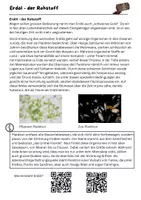 Vorschau - Unterrichtsreihen - Materialpaket Erdöl: Heft, Lernziele & Lernkontrolle - Seite 2