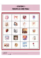 Vorschau - Spiele - Französisch Escape Game - Mission Saint-Valentin (A2) - Seite 2