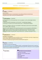 Vorschau - Stundenentwürfe - Allerheiligen - Gott kennt jeden Namen - katholische Religion (1./2. Schulstufe) - Seite 1
