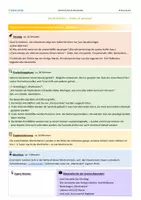 Vorschau - Stundenentwürfe - Sankt Martin (Heiliger Martin) - Teilen ist wertvoll - katholische Religion (1./2. Schulstufe) - Seite 1