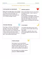 Vorschau - Stundenentwürfe - Sankt Martin (Heiliger Martin) - Teilen ist wertvoll - katholische Religion (1./2. Schulstufe) - Seite 3