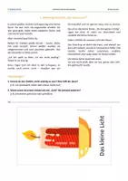 Vorschau - Stundenentwürfe - Advent - ein Licht kommt in die Welt - katholische Religion (1./2. Schulstufe) - Seite 3