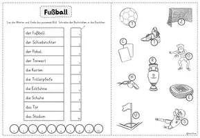 Vorschau - Arbeitsblätter - Fußball WM 2026 - Seite 3