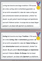 Vorschau - Fördermaterial/Inklusion - Olympia Spezial - Curling: Fehlerteufel Lesekarten Großschreibung - Seite 2