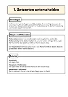 Vorschau - Arbeitsblätter - Zeichensetzung (umfangreiches Arbeitsheft) - Seite 3
