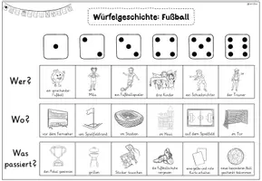 Vorschau - Arbeitsblätter - Fußball WM 2026 - Seite 3