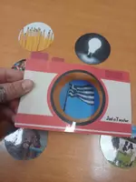 Προεπισκόπηση - Flashcards - Παιχνίδι Φωτογραφίζω το γράμμα - Εξώφυλλο