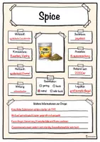 Vorschau - Unterrichtsreihen - Steckbrief Droge Spice – Drogenprävention - Seite 1