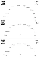 anteprima - Esercizi - Emozioni da gestire in inglese - Pagina 1