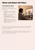 Vorschau - Stundenentwürfe - Musik & Medien im Musikunterricht – Wie Musik Filme, Games und Werbung beeinflusst (Sek I & II) | Unterrichtsmaterial zu Filmmusik, Gamemusik, Werbemusik & kritischer Medienanalyse - Seite 3