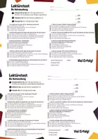 Vorschau - Unterrichtsreihen - Materialpaket „Die Heimsuchung“ - Von Heimat und Erinnerung bis Stil und Urteil: Ein komplettes Unterrichtspaket für die Oberstufe - Seite 1