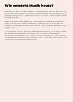 Vorschau - Unterrichtsreihen - Musiktechnologie & Produktion im Musikunterricht – Wie moderne Songs entstehen (Sek I & II) - Seite 1