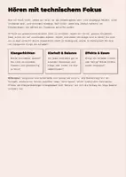 Vorschau - Unterrichtsreihen - Musiktechnologie & Produktion im Musikunterricht – Wie moderne Songs entstehen (Sek I & II) - Seite 3