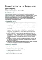 Aperçu - Préparation de séance / Séance complète - Compréhention à la lecture + calculs rapides - Page 1
