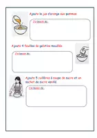 Aperçu - Préparation de séance / Séance complète - Compréhention à la lecture + calculs rapides - Page de couverture