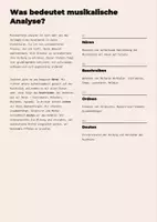Vorschau - Unterrichtsreihen - 🎵 Musik Abitur 2026 Komplettkurs – Musikanalyse, Musikgeschichte und Interpretation für die Oberstufe - Seite 3