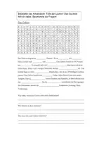 Vorschau - Arbeitsblätter - Das Gehirn - zum Lernen und Philosophieren - Deckblatt