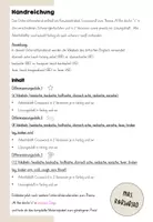 Vorschau - Arbeitsblätter - Englisch Grunschule At the doctor´s Arbeitsblatt Kreuzworträtsel (Arzt, Krankheiten) - Seite 1