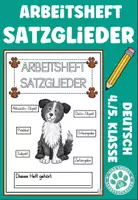 Vorschau - Spiele - Materialpaket Satzglieder bestimmen Deutsch 4. Klasse 5. Klasse - Seite 1