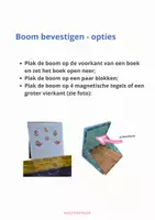 Voorbeeld - Op visite bij Kleine Aap - Kleuterateljee - Pagina 2