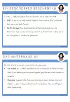 Vorschau - Arbeitsblätter - Wissenskartei Anne Frank (passend zur Buchreihe "Little people, big dreams") - blaue Version - Seite 3