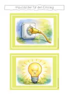 Vorschau - Bildkarten - Strom - Impulsbilder und Rätsel für den Reiheneinstieg - Seite 2