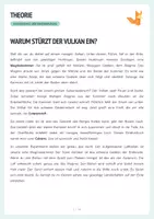 Vorschau - Arbeitsblätter - Experiment Vulkanismus – Caldera - Protokoll + Arbeitsblätter - Seite 2