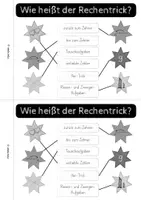 Vorschau - Arbeitsblätter - Rechentricks - ZR100 - Miniheft - Seite 2