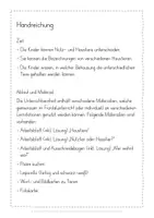 Vorschau - Stundenentwürfe - Haustiere Unterrichtsreihe Materialpaket Sachunterricht - Seite 3