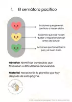 Vista previa - Hojas de trabajo - Pack de actividades para el día de la Paz_Impulso NPP - página 2