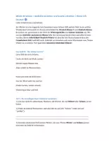 Vorschau - Arbeitsblätter - Winter Gedichte Klasse 5/6 Deutsch - Seite 1