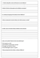 Vorschau - Arbeitsblätter - Lesetexte zu Strom mit Fragen und Lösungen - Seite 2