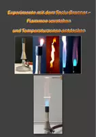 Vorschau - Arbeitsblätter - Unterrichtseinheit_Gasbrenner - Deckblatt