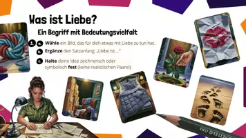 Vorschau - Unterrichtsreihen - 3. Liebe zwischen Nähe und Abgrund - Eros, Philia, Agape – und die Frage nach Macht, Schmerz und Verantwortung - Seite 2