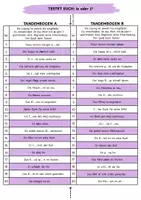 Vorschau - Arbeitsblätter - Tandembögen (wachsendes Materialpaket: Kommasetzung, Groß-und Kleinschreibung, Getrennt- und Zusammenschreibung, Adverbialsätze, ie oder i) - Seite 2