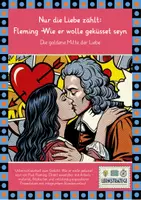 Vorschau - Stundenentwürfe - Liebeslyrik: Paul Fleming - Wie er wolle geküsset seyn - Deckblatt