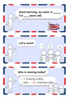 Vorschau - Anderer Materialtyp - English Assistant | Einstiegsritual Moderation Englisch - Seite 3