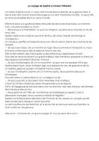 Aperçu - Préparation de séance / Séance complète - Kit pédagogique thème 1 histoire et géo CM1 2026 - Page 2