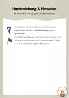 Vorschau - Arbeitsblätter - Classroom-Management - wachsendes Materialpaket (für die Klassenleitung) - Seite 3