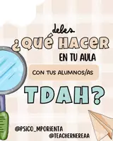 Vista previa - Hojas de trabajo - PACK TDAH: funciones ejecutivas, autocontrol, emociones, ... - página 2