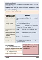 Vorschau - Arbeitsblätter - Modalverben - Funktion und Gebrauch - Seite 1