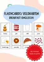 Vorschau - Bildkarten - 27 Flashcards: breakfast (Englisch Grundschule und Klasse 5/6) - Deckblatt