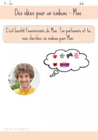 Vorschau - Arbeitsblätter - L'anniversaire de Jules Découvertes 1 - Seite 3