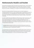 Vorschau - Unterrichtsreihen - Extremwertprobleme mit Nebenbedingungen – Zielfunktionen sicher modellieren und optimieren - Seite 3