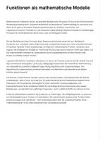 Vorschau - Unterrichtsreihen - Kurvendiskussion von Exponential- und Logarithmusfunktionen – Sek II - Seite 3