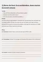 Vorschau - Arbeitsblätter - Leseprobe trainieren: Lesestrategien, Sachtext „Igel“, Analysefragen & Lösungen Klasse 3-4 - Seite 3