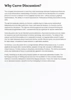 Vorschau - Unterrichtsreihen - Complete Curve Analysis – Mastering Function Behavior in Upper Secondary Mathematics - Seite 1