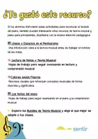 Vista previa - Hojas de trabajo - Hojas de Ritmo San Valentín | Figuras, Silencios y Compases - página 3